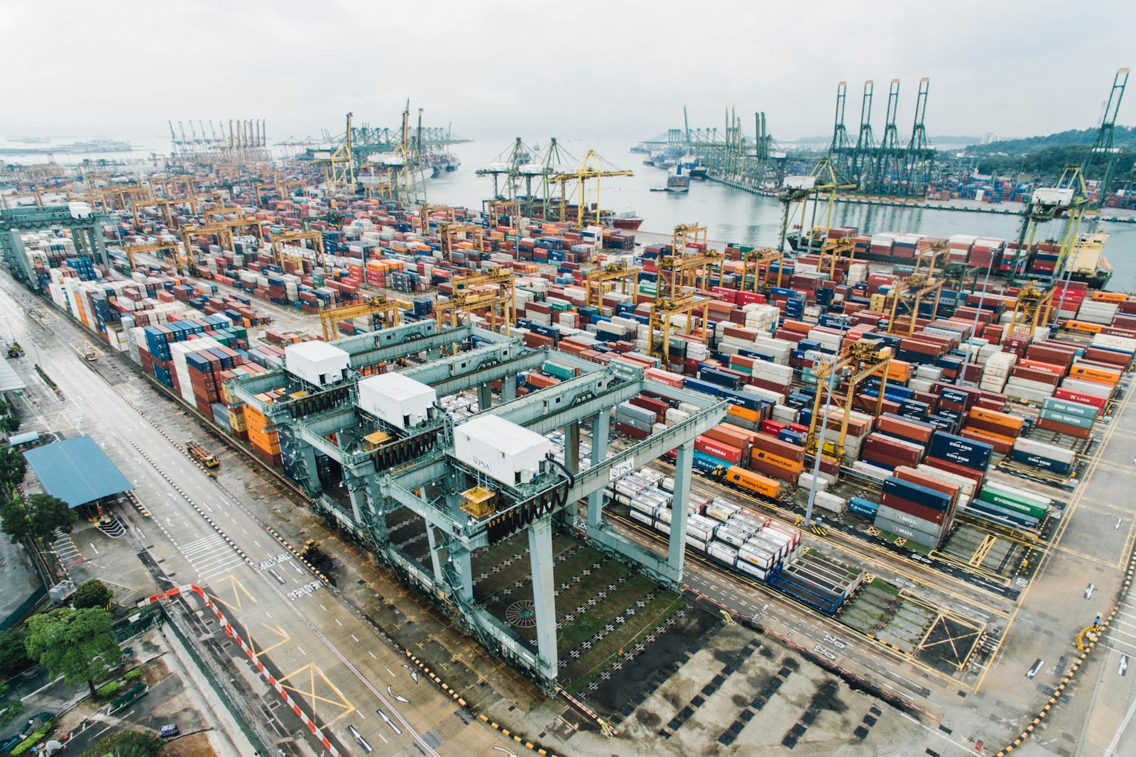Stevedoring